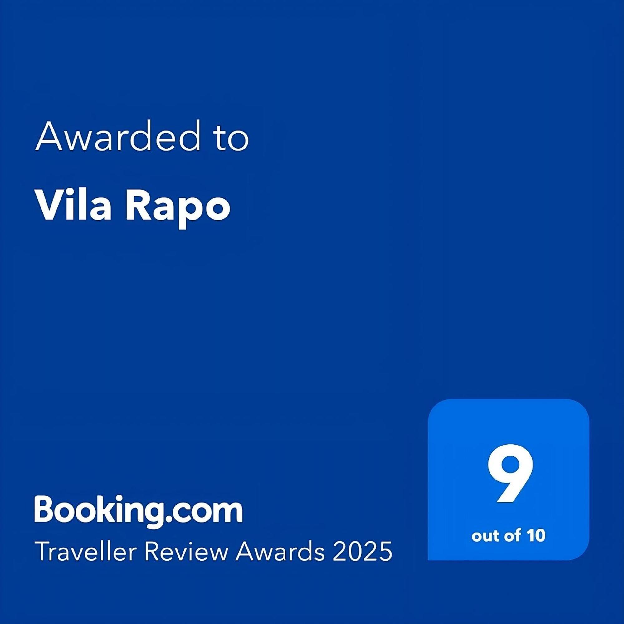 הימארה Vila Rapo מראה חיצוני תמונה